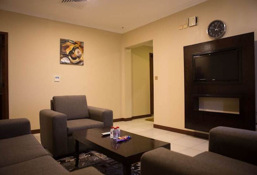 شقة 3 غرف, Traveller Inn Hotel Appartments
