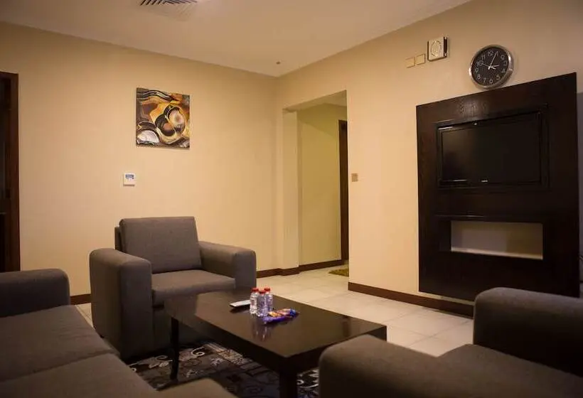 آپارتمان 3 خوابه, Traveller Inn Hotel Appartments