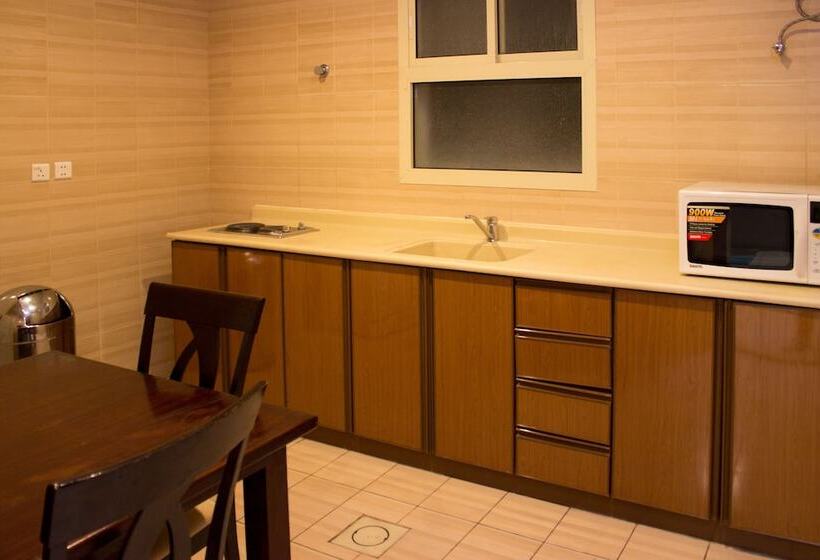 شقة 3 غرف, Traveller Inn Hotel Appartments