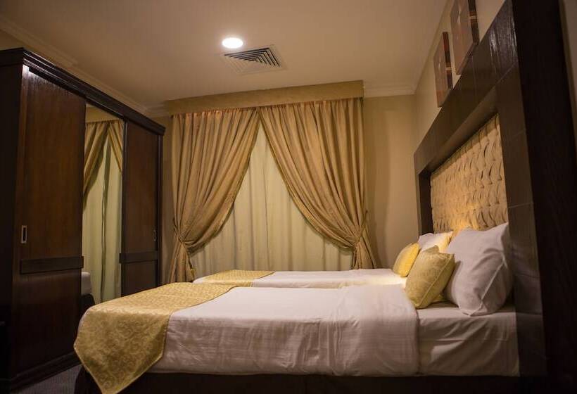 شقة 3 غرف, Traveller Inn Hotel Appartments