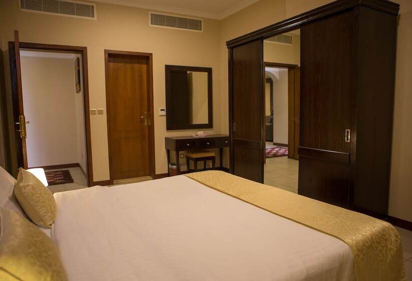 شقة 3 غرف, Traveller Inn Hotel Appartments