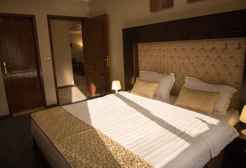 شقة 3 غرف, Traveller Inn Hotel Appartments