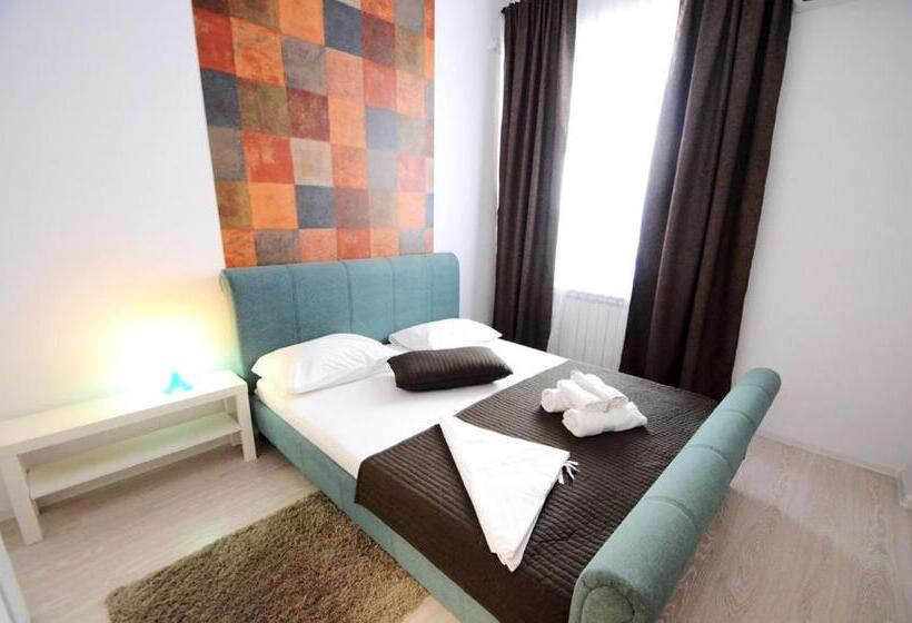 Apartament 1 Dormitori Planta Baixa, Uptown Residence Apartments