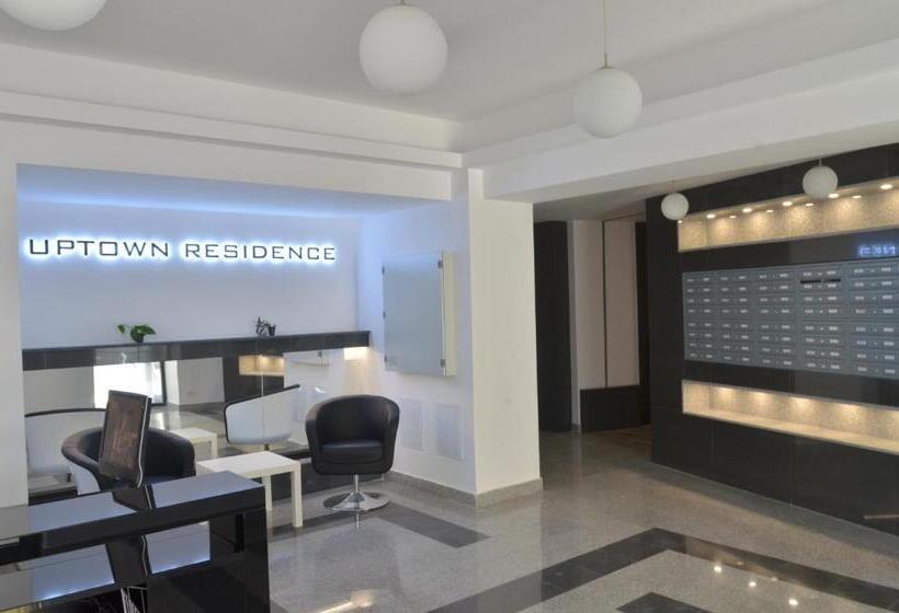 Apartament 1 Dormitori Planta Baixa, Uptown Residence Apartments