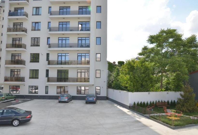 Apartament 1 Dormitori Planta Baixa, Uptown Residence Apartments