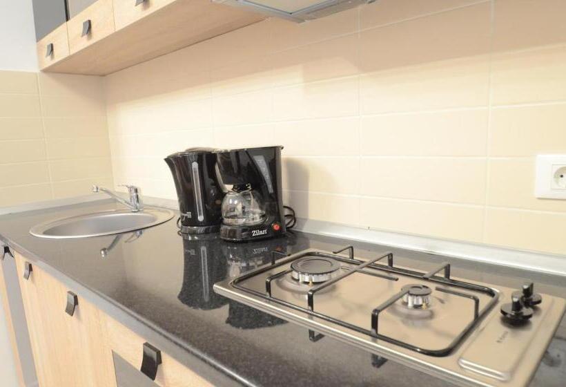 Apartament 1 Dormitori Planta Baixa, Uptown Residence Apartments