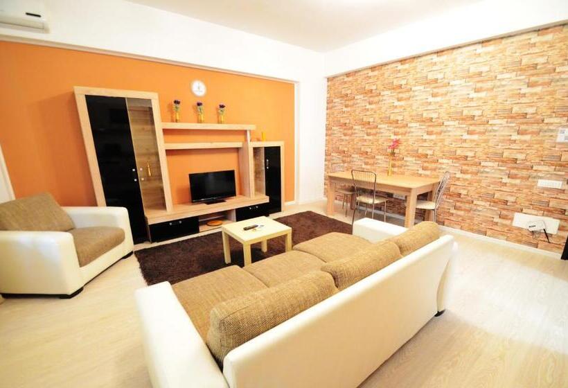 Apartament 1 Dormitori Planta Baixa, Uptown Residence Apartments