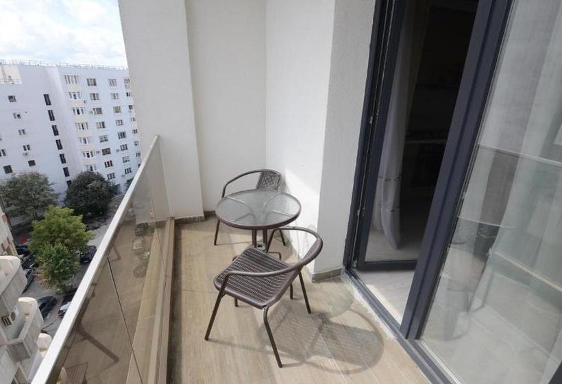 Standard Studio, Uptown Residence Apartments