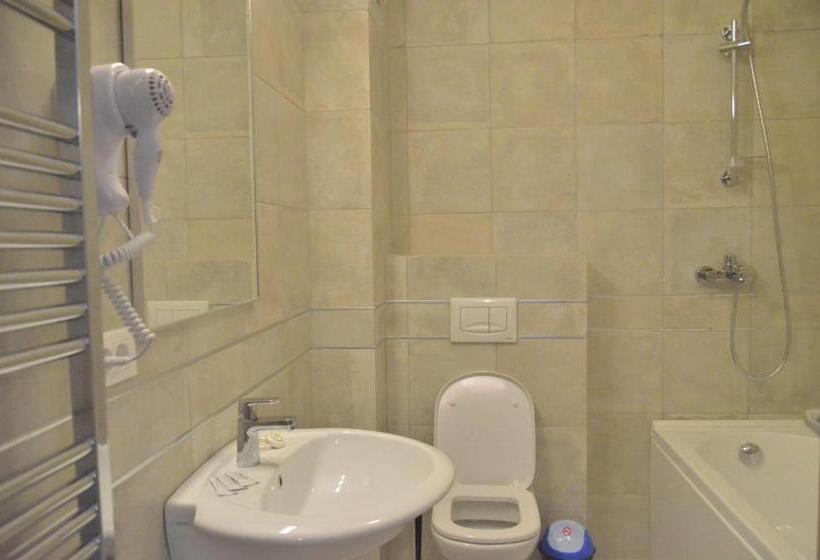 Apartament 1 Dormitori, Uptown Residence Apartments