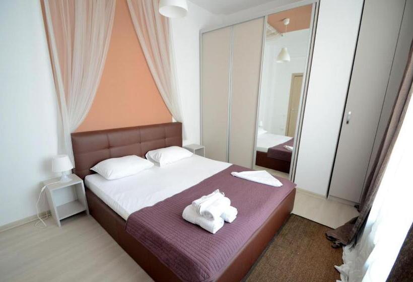 Apartament 1 Dormitori, Uptown Residence Apartments