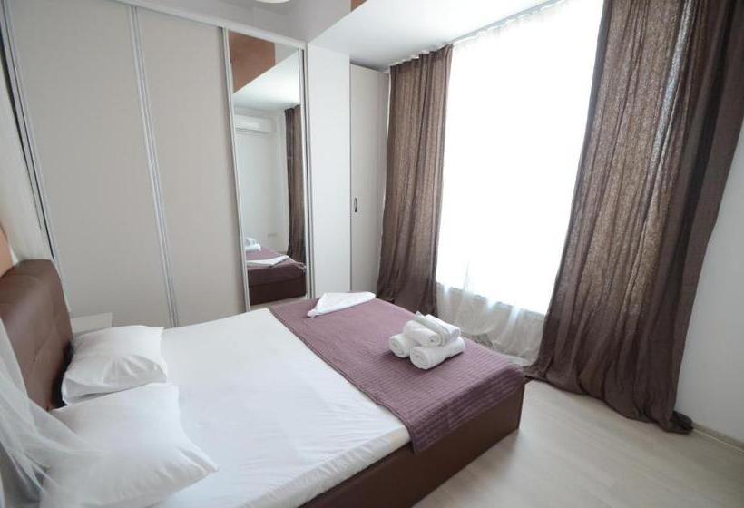 Apartament 1 Dormitori, Uptown Residence Apartments