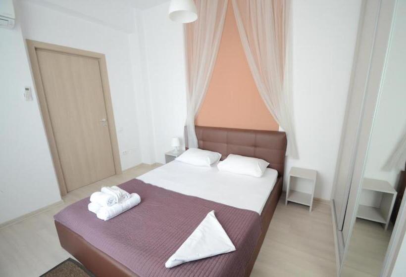 Apartament 1 Dormitori, Uptown Residence Apartments