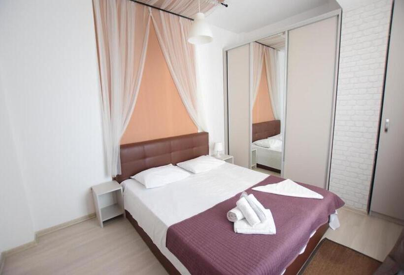 1 Schlafzimmer Apartment, Uptown Residence Apartments