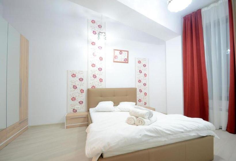 Apartament 2 Dormitoris, Uptown Residence Apartments
