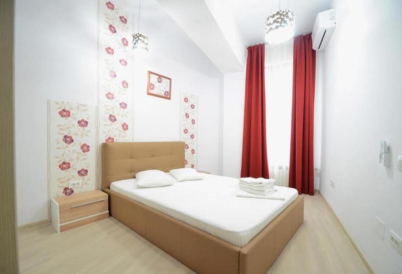 2 Schlafzimmer Apartment, Uptown Residence Apartments