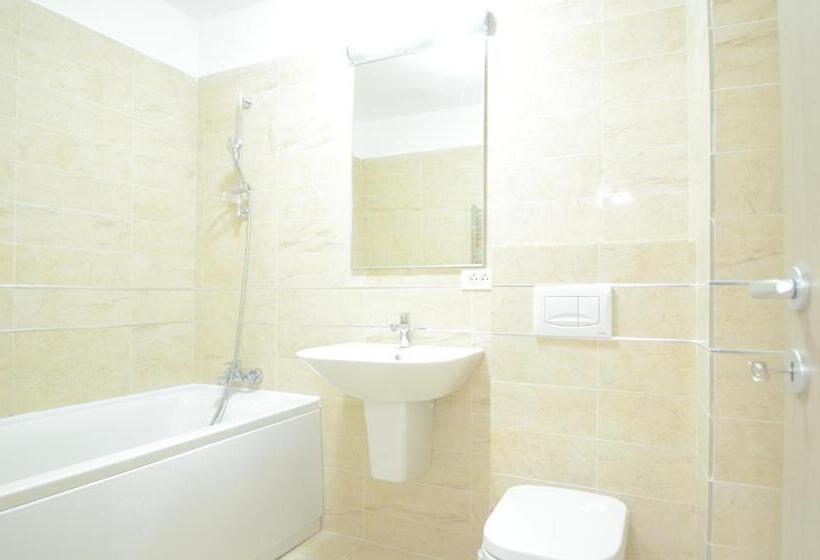 Apartament 2 Dormitoris, Uptown Residence Apartments