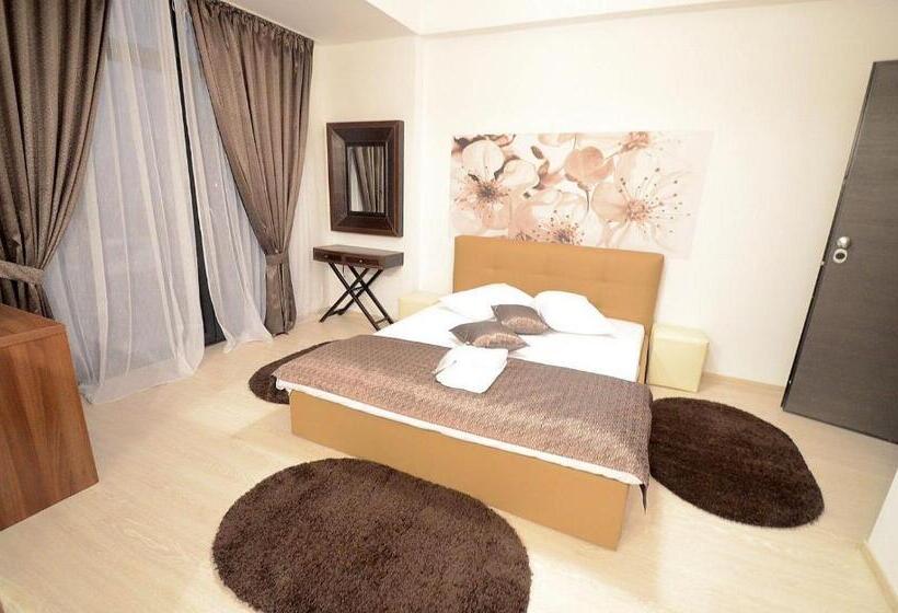 Standard-Studio mit Balkon, Uptown Residence Apartments