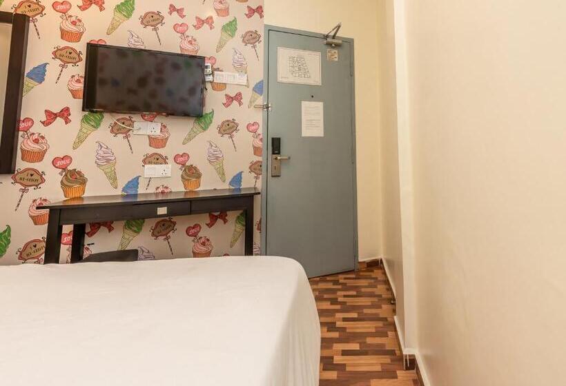 Habitació Estàndard, Goldcity