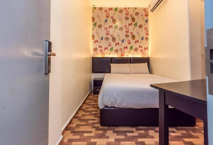 Habitació Estàndard, Goldcity