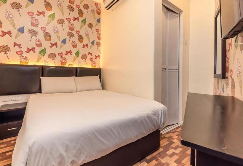 Habitació Estàndard, Goldcity