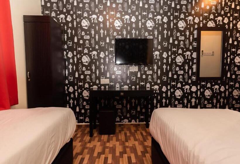 Habitació Estàndard, Goldcity