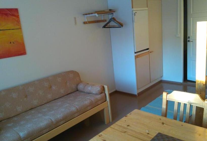 园景标准四人间, Koirasalmen Luontotupa