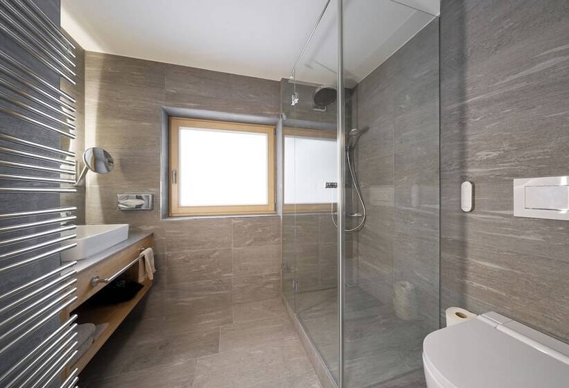 클래식 룸, Aparthotel Grischuna