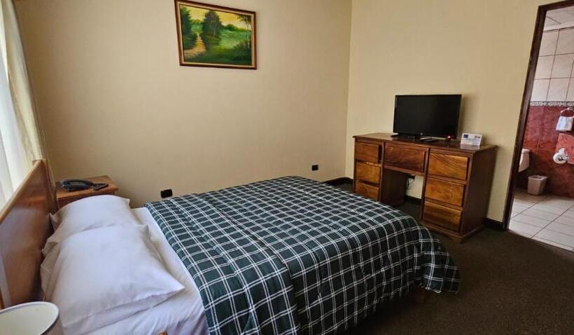 شقة غرفة واحدة, Apartotel Obelisco San José Aeropuerto