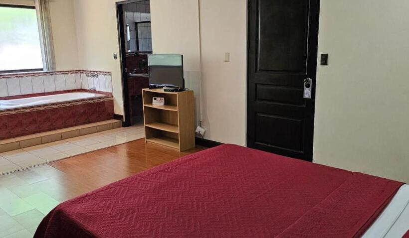 شقة غرفة واحدة مطلة على حمام السباحة, Apartotel Obelisco San José Aeropuerto