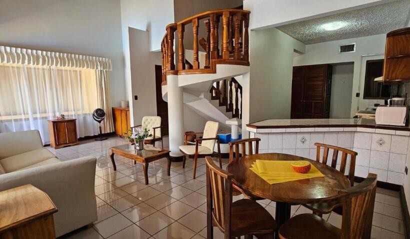 شقة غرفة واحدة, Apartotel Obelisco San José Aeropuerto