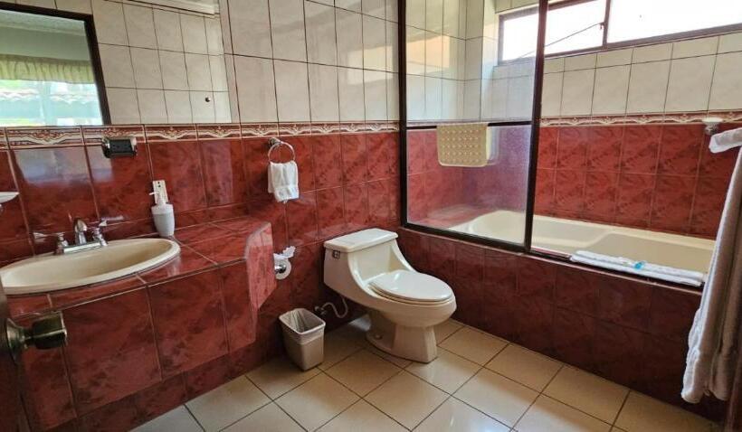 شقة غرفة واحدة مطلة على حمام السباحة, Apartotel Obelisco San José Aeropuerto