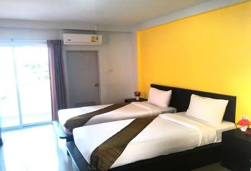 اتاق استاندارد, Dd Residence