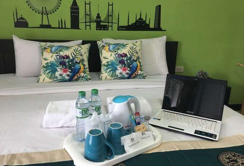 수피리어 룸, Dd Residence