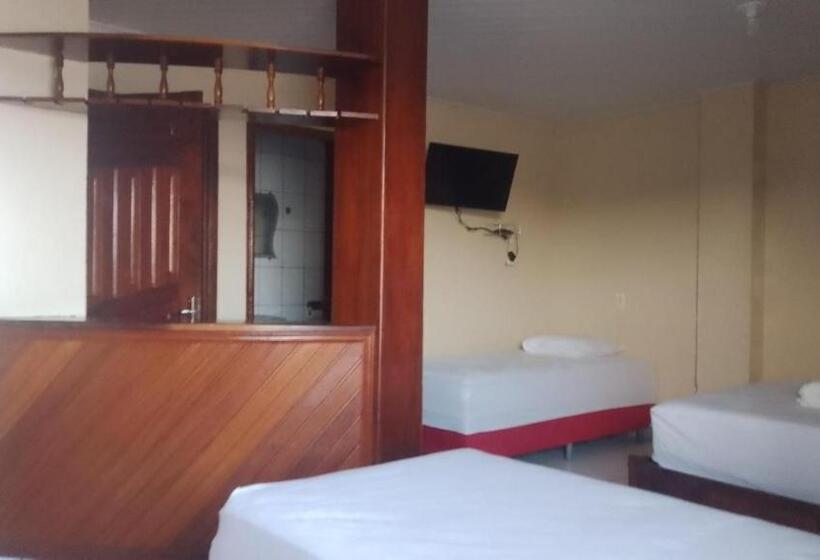 سوییت خانوادگی, Belas Praias Pousada