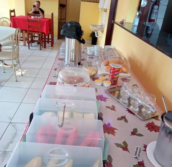 اتاق خانوادگی, Belas Praias Pousada