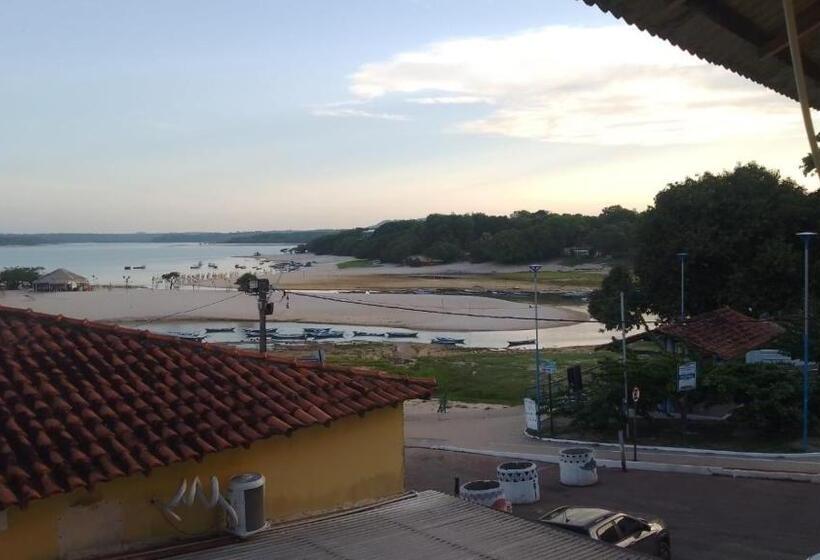 سوئیت با بالکن, Belas Praias Pousada