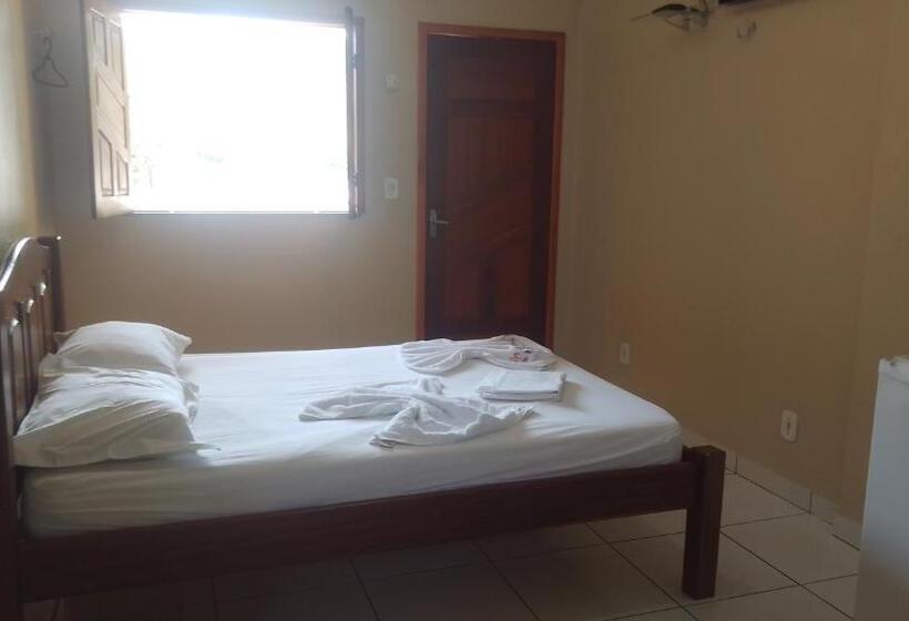 سوئیت با بالکن, Belas Praias Pousada