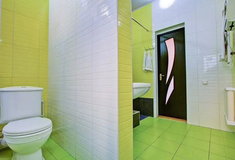 تختخواب در اتاق مشترک, Centre Hostel