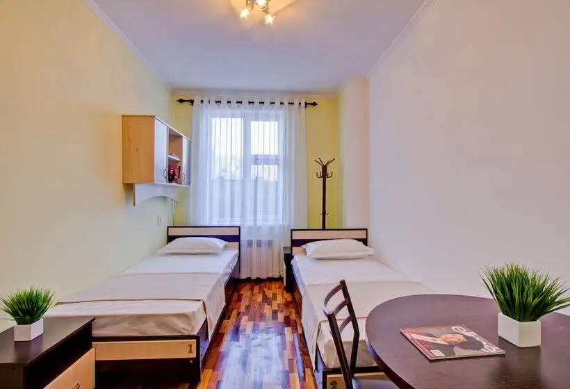 اتاق استاندارد, Centre Hostel