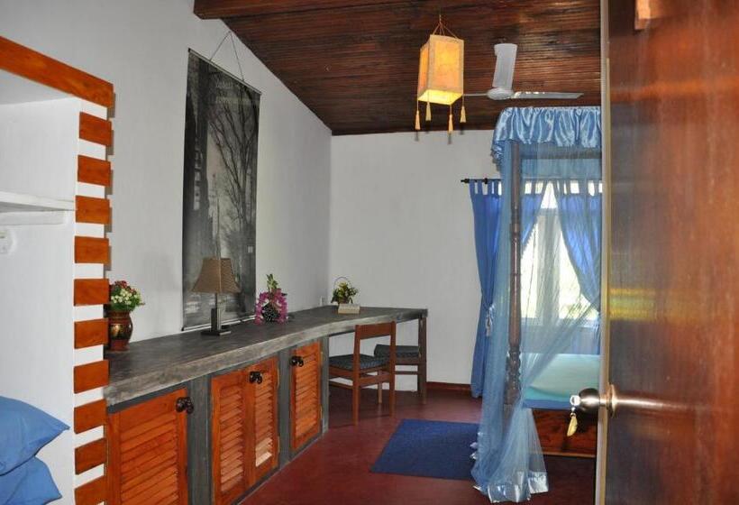 Deluxe Rum, Gasthaus Langeoog