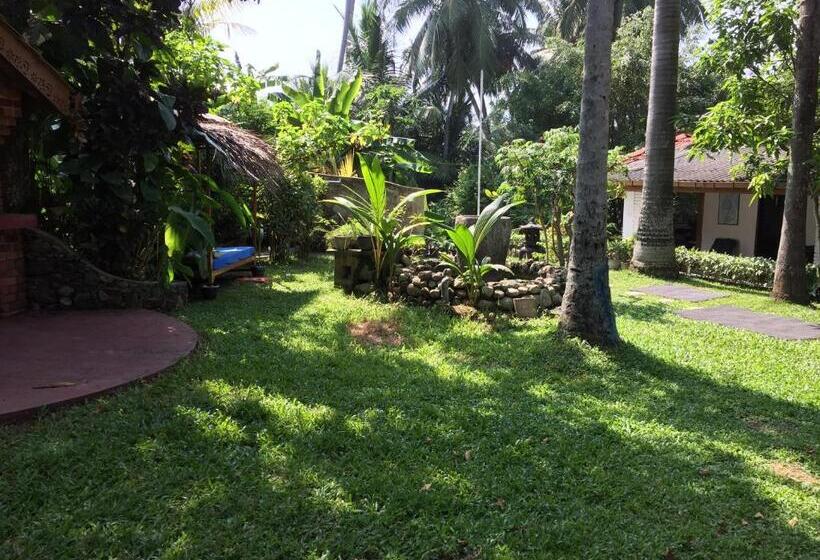 Deluxe Rum, Gasthaus Langeoog