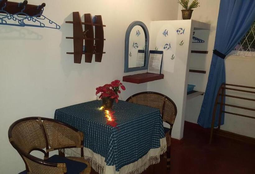 Quarto Estandar, Gasthaus Langeoog