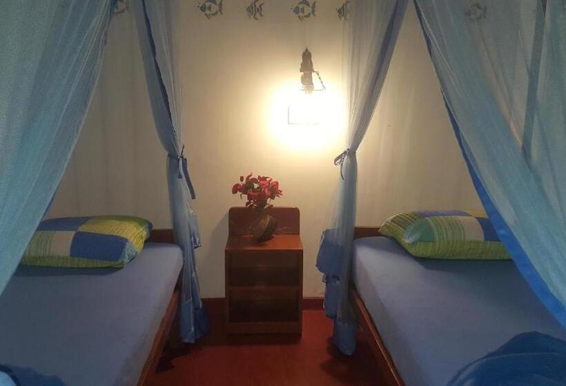 Standardrum, Gasthaus Langeoog