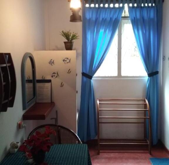 Standardrum, Gasthaus Langeoog