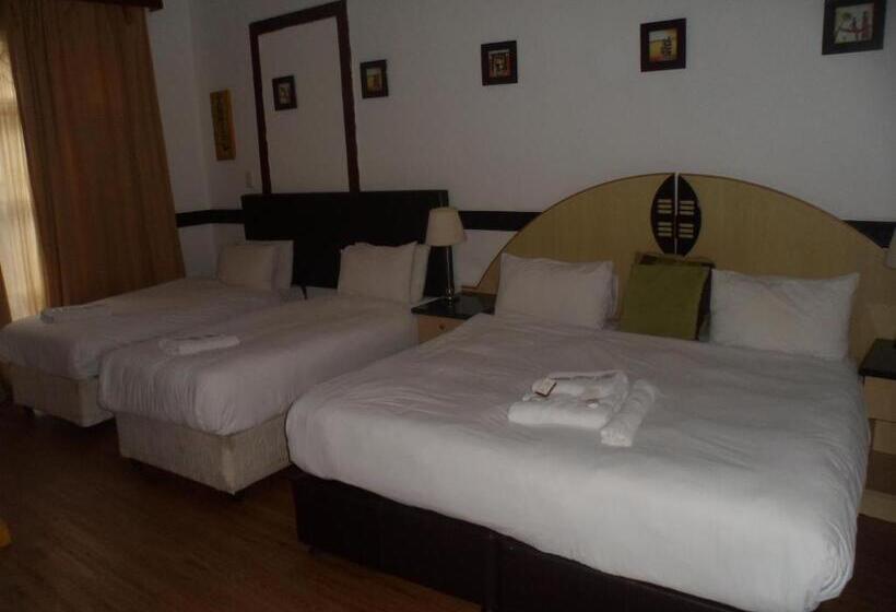 四人标准间, Laletsa Lodge