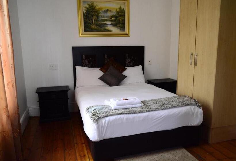 スタンダードシングルルーム, Laletsa Lodge