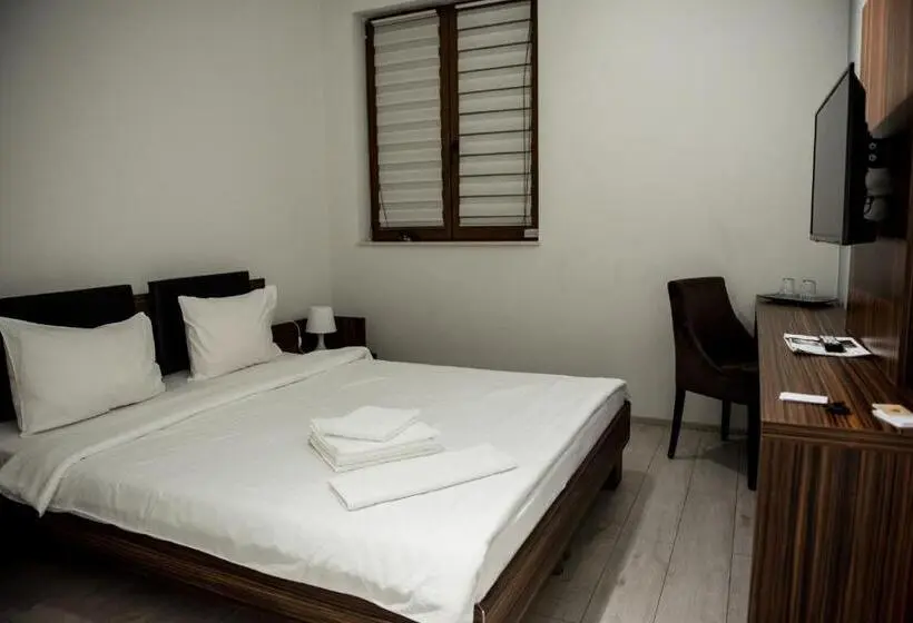 اتاق استاندارد, Luxe Stay