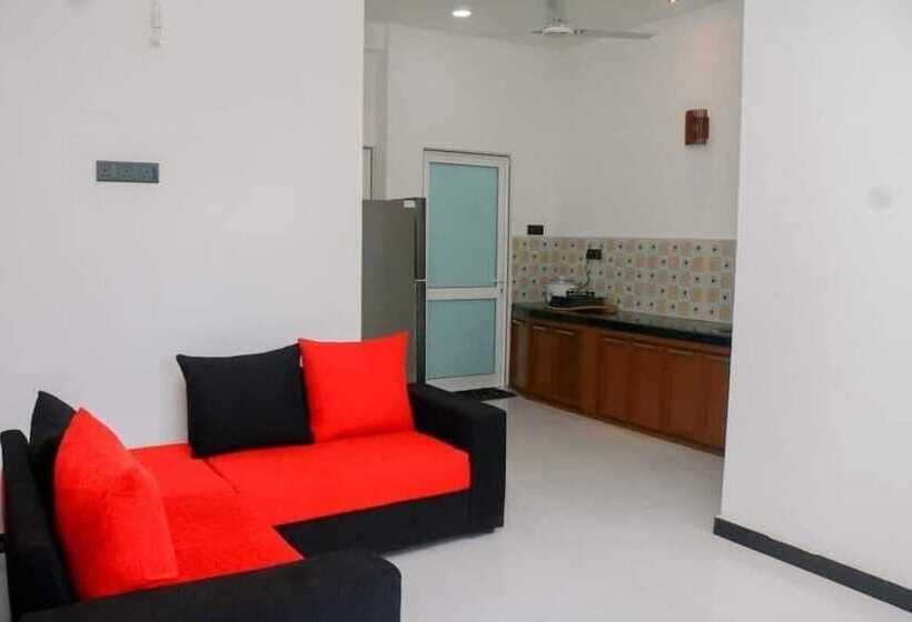 منزل 3 غرف نوم, Villa Serenity   Jayavikumgama