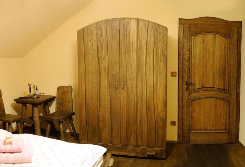 Quarto standard, Pension Kamenný Dvůr