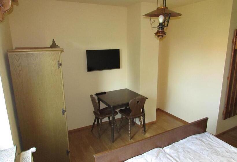 Quarto deluxe, Pension Kamenný Dvůr